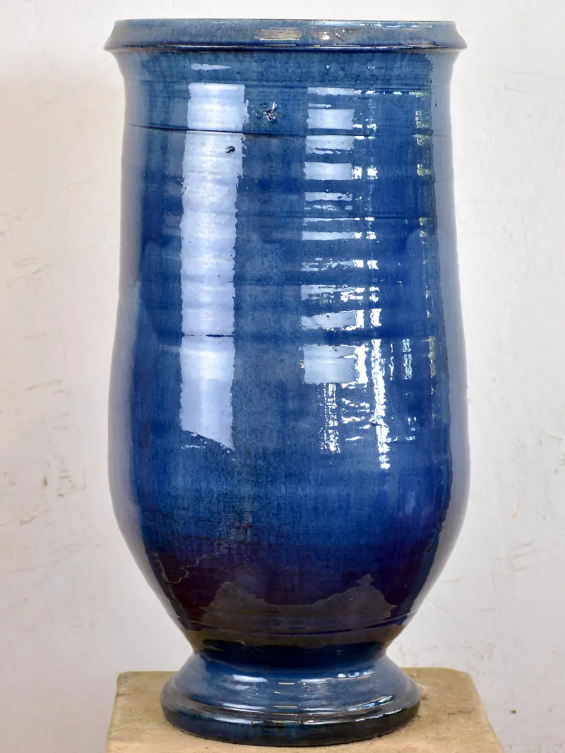Assorted Vintage Olive Jars And Storage Tubes