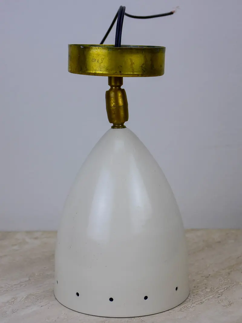 Compact White Stilnovo Wall Sconces – Petite Design 1